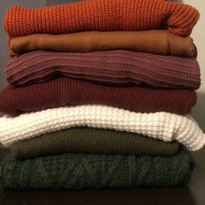 SWEATER WEATHER 🍂🧡